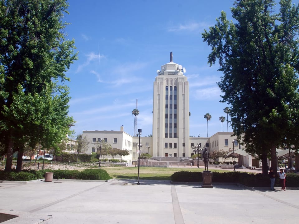 Van Nuys City Hall
